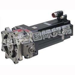 MOOG電液靜壓泵機的介紹：  　　混合驅(qū)動或電靜液驅(qū)動系統(tǒng) 描述了在獨立包裝中同時具有液壓和電動技術的系統(tǒng)。電液靜壓驅(qū)動系統(tǒng) 是傳統(tǒng)液壓應用的選擇，需要高強度能力，并且需要節(jié)能，環(huán)境清潔或消除管道。相反，EAS 是傳統(tǒng)電氣應用的選擇，需要先進的故障安全系統(tǒng)。