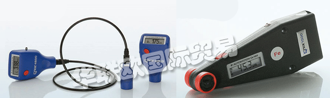 涂層測(cè)厚儀如QNIX1500和QNIX4500已經(jīng)在世界范圍內(nèi)設(shè)置的標(biāo)準(zhǔn)。