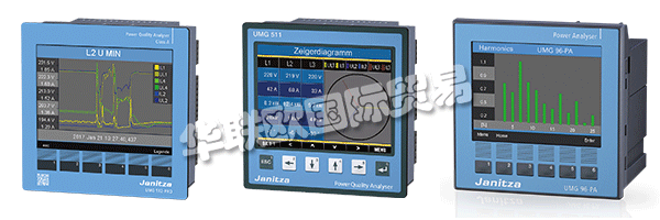 這是Janitza electronics GmbH的特別焦點，Janitza electronics GmbH是一家位于黑森州Lahnau鎮(zhèn)的德國公司，隨后于1986年成立，成立于1961年，是Eugen Janitza GmbH的子公司.Janitza提供的產(chǎn)品系列提供完整的系統(tǒng)解決方案?，F(xiàn)代能源數(shù)據(jù)管理(如ISO 50001)，電能質(zhì)量和剩余電流監(jiān)測。