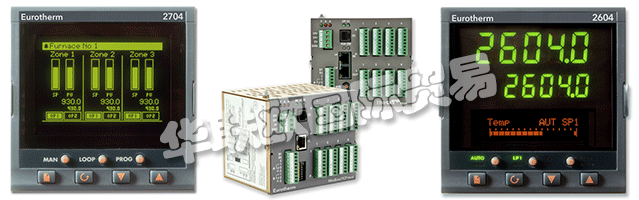 施耐德電氣的EUROTHERM是一家全球性的儀表，系統(tǒng)和服務(wù)制造商，