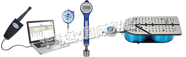 由于DIATEST公司的高度垂直整合，大多數生產技術已經在內部使用。