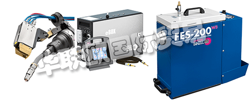 ABICOR BINZEL是第一家獲得DIN EN ISO 9001質(zhì)量管理證書的純焊槍制造商。