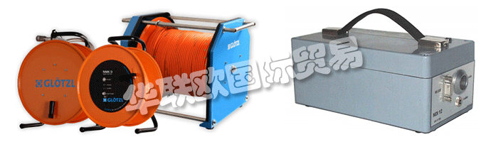 GLOTZL Baumesstechnik公司一直在與表面上的所有事物進(jìn)行激烈的對(duì)話。