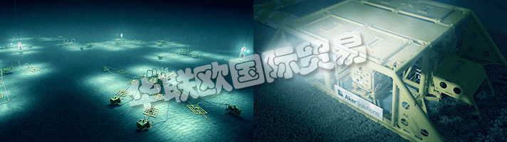 AKER SOLUTIONS從奧斯陸阿克河的小型機械車間開始。