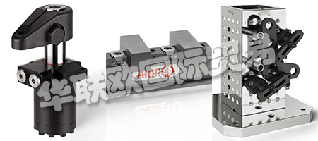 AMF長(zhǎng)期為創(chuàng)新的夾緊技術(shù)設(shè)定了新的標(biāo)準(zhǔn) - 他們自己的發(fā)展，