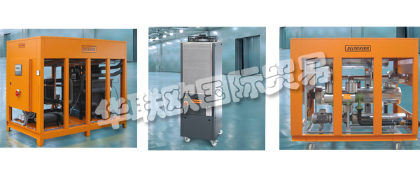 該DELTATHERM 木屬有限公司，一個(gè)家族擁有的公司總部設(shè)在科隆附近很多，因?yàn)轭I(lǐng)先的德國制造商的工業(yè)制冷系統(tǒng)和溫度控制的1971年之一。120名員工每年在三家工廠生產(chǎn)和銷售約10,000臺冷水機(jī)組，溫度控制器，加熱器，冷卻裝置和冷卻部件。