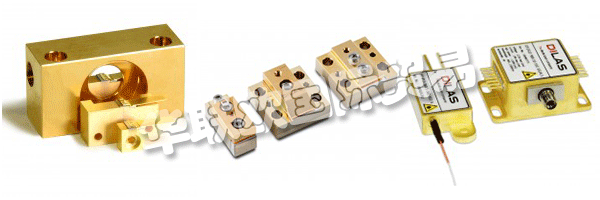 DILAS生產(chǎn)輸出功率和波長(zhǎng)范圍廣泛的大功率二極管激光器組件和系統(tǒng)。