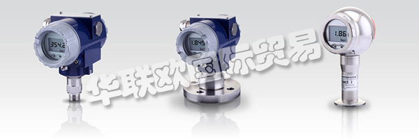 這就是他們BD SENSORS從一開始就致力于電子壓力測(cè)量的原因。