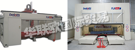 BELOTTI Spa生產(chǎn)數(shù)控工作中心和3軸和5軸數(shù)控水射流切割系統(tǒng)已有30多年的歷史。