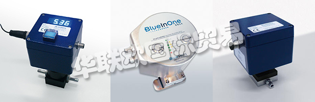 BLUESENS - 始終領先一步。