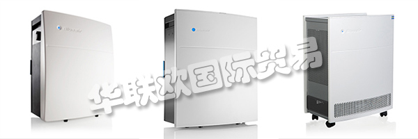 BLUEAIR  品牌1996年創(chuàng)立于瑞典首都斯德哥爾摩，專注于設(shè)計、