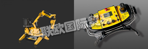 BROKK機(jī)器的拆卸能力幾乎翻了一番，