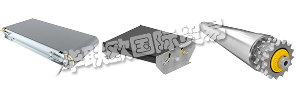 INTERROll經(jīng)過(guò)驗(yàn)證的解決方案基于全球模塊化產(chǎn)品平臺(tái)和高工程能力，