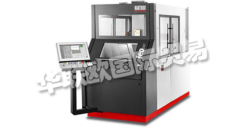 AGATHON研發(fā)并制造可轉位刀片磨床及標準件