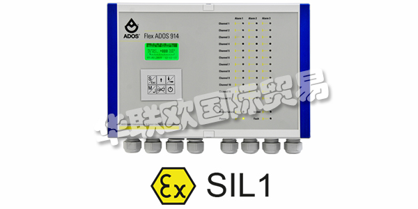 ADOS中型公司100多年來(lái)代表著天然氣分析，天然氣預(yù)警和環(huán)境保護(hù)方面的創(chuàng)新。