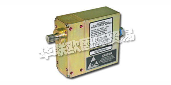 MOOG旋轉(zhuǎn)執(zhí)行器：863型旋轉(zhuǎn)伺服執(zhí)行器。采用無刷直流電機(jī)作為他們設(shè)計中的原動機(jī)?？捎玫碾姍C(jī)技術(shù)包括使用釹磁鐵。863型伺服系統(tǒng)用于幾種無人機(jī)和航空航天程序的表面定位，油門控制和其他實用功能。這些執(zhí)行器設(shè)計使其能在極端環(huán)境條件下運(yùn)行，以被選擇用于支持新的開發(fā)計劃以及計劃要求。