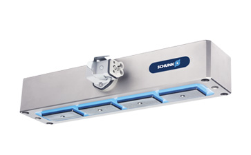 深圳市華聯(lián)歐國際貿(mào)易有限公司專業(yè)經(jīng)銷各種機電設(shè)備配件，SCHUNK是我公司所經(jīng)銷的品牌中價格優(yōu)勢好的品牌