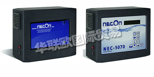 德國(guó)NECON主要產(chǎn)品：NECON控制器、水箱等。NECON GmbH由Dr.hc Klaus Gebhardt于1981年創(chuàng)立，是一家自動(dòng)化技術(shù)和金屬結(jié)構(gòu)工程公司。今天，它是無(wú)化學(xué)水消毒和創(chuàng)新過(guò)濾技術(shù)領(lǐng)域的世界領(lǐng)先供應(yīng)商之一。