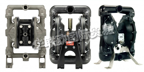 德國(guó)WP-ARO主要產(chǎn)品：WP-ARO隔膜泵、壓力機(jī)等。WP-ARO是您理想的合作伙伴。他們品牌的產(chǎn)品有英格索蘭ARO(氣動(dòng)雙隔膜泵，活塞泵，拉姆壓力機(jī))Flowrox(以前的Larox Flowsys; 蠕動(dòng)泵，捏閥，平滑)，Nakakin(旋轉(zhuǎn)活塞泵)，WP-ARO(脈動(dòng)阻尼器，桶泵，氣動(dòng)攪拌器)和FluidMix(電動(dòng)攪拌器)。