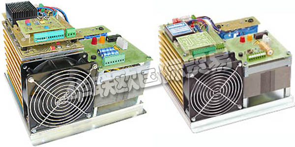 SERVOWATT電力電子為工業(yè)，研究和開發(fā)提供定制的功率放大器，可控電源。他們根據(jù)客戶要求制造高精度恒流源，可控電流源和電壓源，功率帶寬為20kHz至100kHz，壓擺率通常為5至50V/μs。這些放大器是線性放大器，具有最高精度，無限分辨率和絕對無干擾。對于線性控制器無法滿足功率要求的所有情況，他們必須提供帶有L/C濾波輸出的時鐘設備（PWM）。雙極版本是預約的標準單極版本。功率運算放大器和可控電源單元具有4個控制輸入，用于所有可能的控制技術任務，例如添加多個控制信號，減去或作為獨立的伺服系統(tǒng)工作。以這種簡單的方式，可以非常快速和準確地控制力，加速度，速度，溫度以及通常所有物理量及其過程。