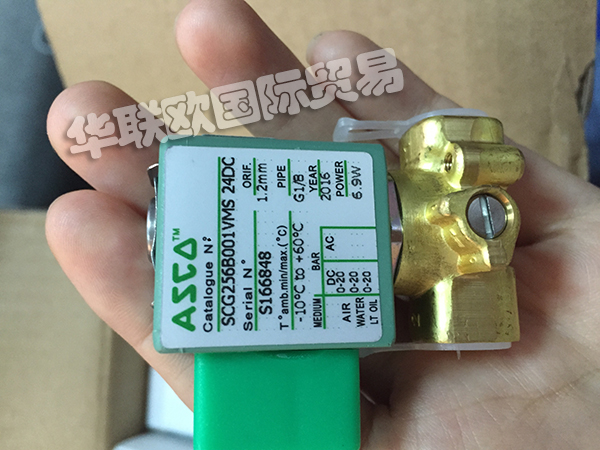 ASCO電磁閥檢修的主要步驟是什么？