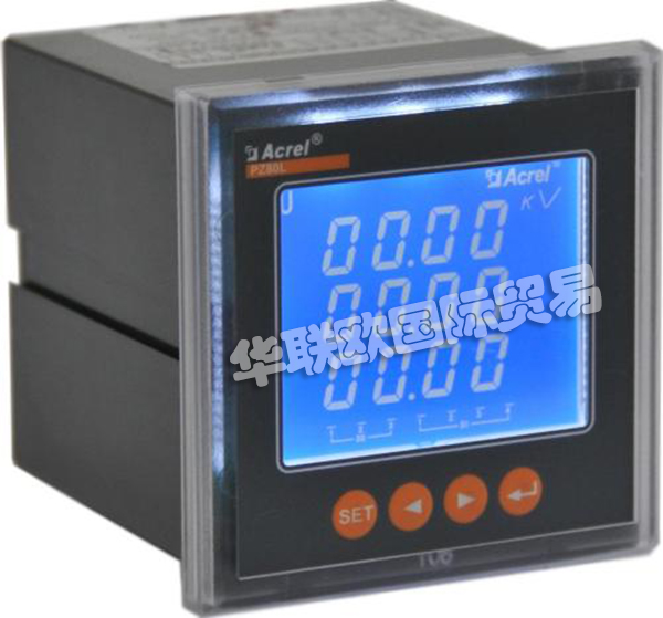 四年總投資將達到8300億元，電力監(jiān)控儀表迎來市場新“藍?！?  