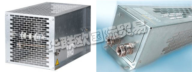 德國GINO AG的產(chǎn)品主要是電阻：GINO電阻,GINO制動電阻、負(fù)載電阻、測試電阻、接地電阻器、過濾器電阻、交鐵路電阻器、雙端啟動器、單端啟動器、緊湊型電阻、水冷電阻器、無定子接觸器。