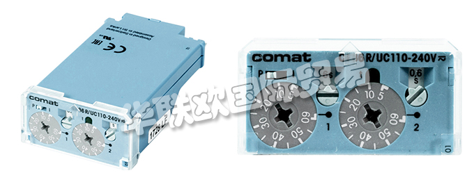 瑞士ComatReleco公司的產(chǎn)品主要是生產(chǎn)繼電器和接觸器：ComatReleco繼電器、ComatReleco接觸器、時間繼電器、工業(yè)繼電器、固態(tài)繼電器、耦合繼電器、插座、軟起動器、電能表、抑制器、絕緣檢監(jiān)測器、管理模塊、電源、消息系統(tǒng)。