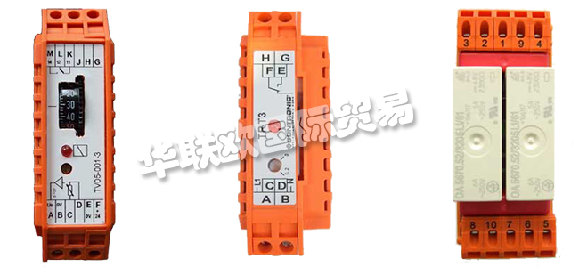 德國BONTRONIC公司的產(chǎn)品主要有：BONTRONIC電源、相序繼電器、電源、繼電器、模塊、控制單元、時間繼電器、監(jiān)控單元、可控電位器、制動器電源、直流開關(guān)。