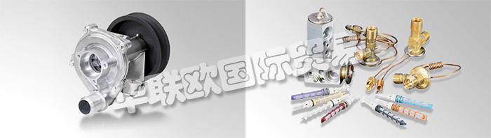 德國(guó)BEHR公司的產(chǎn)品有：德國(guó)BEHR冷卻器、BEHR風(fēng)扇、冷卻液散熱器、膨脹水箱、VISCO風(fēng)扇、VISCO風(fēng)扇驅(qū)動(dòng)器、冷凝器/散熱器風(fēng)扇、中冷器、油冷卻器/變速箱油冷卻器、液力緩速器油冷卻器、機(jī)艙熱交換器、輔助加熱器(PTC)、廢氣再循環(huán)冷卻器、水泵、水泵套件、壓縮機(jī)冷凝器、過(guò)濾干燥機(jī)、膨脹閥、節(jié)流閥、蒸發(fā)器、壓力開(kāi)關(guān)、鼓風(fēng)機(jī)、鼓風(fēng)機(jī)控制器、空調(diào)壓縮機(jī)油。