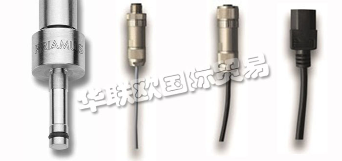 瑞士PRIAMUS公司主要供應(yīng)：瑞士PRIAMUS傳感器,PRIAMUS模塊，輸入模塊，電線，壓力傳感器，溫度傳感器，傳感器電線，連接電線，放大器，連接盒，接近開關(guān)等產(chǎn)品。