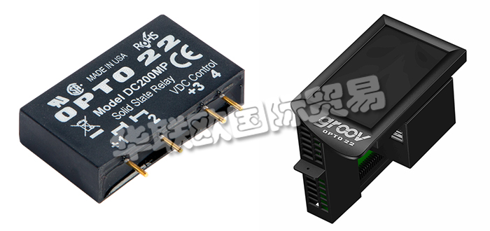 美國OPTO 22公司主要供應(yīng)：美國OPTO 22繼電器,OPTO 22電源，電纜，直流繼電器，固態(tài)繼電器，直流固態(tài)繼電器，模塊，控制器，電流互感器等產(chǎn)品。