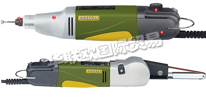 德國PROXXON公司主要供應(yīng)：德國PROXXON電動(dòng)工具,PROXXON鉆磨機(jī)，磨光機(jī)，砂光機(jī)，曲線鋸，電動(dòng)雕刻機(jī)，拋光機(jī)等產(chǎn)品。