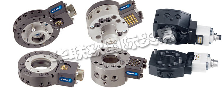 雄克快換公盤SWA-020-000-000是快換刀具側, 氣動，流體通道數(shù)量12，最大總荷載25 kg。