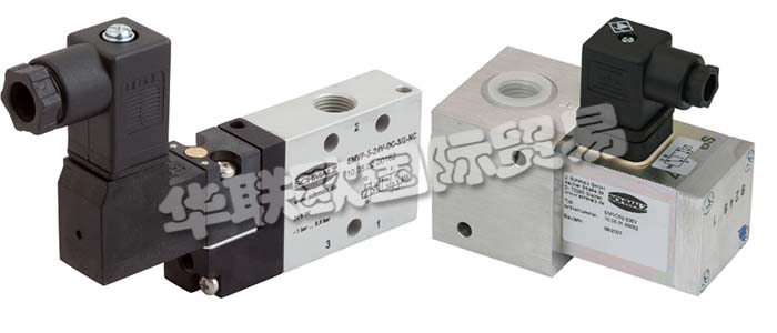 單向閥的原理是使油液正向?qū)ā⒎聪蚪刂?類似于電路中的二極管)。按閥芯結(jié)構(gòu)不同，單向閥可分為球閥和錐閥兩種結(jié)構(gòu)形式。SCHMALZ單向節(jié)流閥是由單向閥和節(jié)流閥組合而成的閥門，該閥門是SCHMALZ閥門產(chǎn)品中的佼佼者，在全球市場的眾多應(yīng)用領(lǐng)域中廣泛使用。