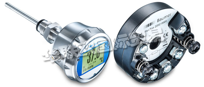 堡盟溫度開(kāi)關(guān)提供可靠的高精度電子式溫度測(cè)量，運(yùn)用各種測(cè)量技術(shù)和Pt100精度等級(jí)，輸出信號(hào)可選擇(RTD、4至20 mA、HART)，提供各種過(guò)程連接、轉(zhuǎn)接頭和附件，堡盟電阻溫度開(kāi)關(guān)的測(cè)量基于貴金屬在溫度影響下的電阻變化。由于每種金屬都具備特定的電阻特性曲線，而貴金屬(例如鉑)的 dU 和 dR 近乎呈比例(線性)關(guān)系，因此可通過(guò)輸送恒定的測(cè)量電流，并根據(jù)電壓變化 dU 得出電阻變化 dR。通常情況下選擇盡可能小的測(cè)量電流，以最大程度地減少電阻溫度開(kāi)關(guān)的自加熱。