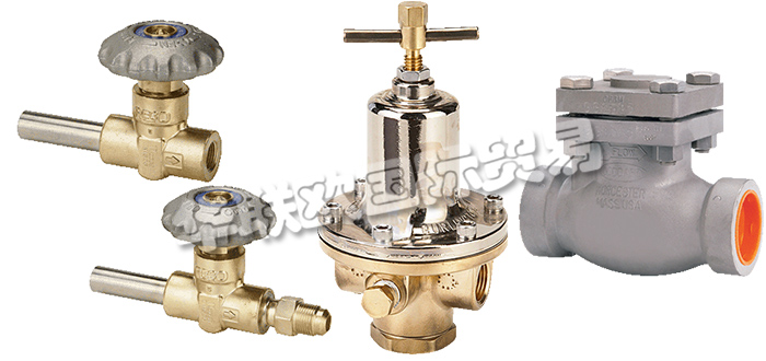 美國REGO公司主要供應：美國REGO閥門,REGO截止閥，低溫閥，止回閥，安全閥，閘閥，分流閥，減壓閥，調壓器等產品。