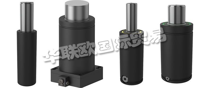 KALLER氣彈簧使用包含在氣缸中并由活塞桿壓縮的壓縮氣體施加力。KALLER氣彈簧主要用于鈑金成型應用，旨在滿足客戶對可靠性，安全性和使用壽命的期望。與典型的機械彈簧相比，氣體彈簧的優(yōu)點是：在較小的空間內(nèi)產(chǎn)生更大力量的能力;立即出現(xiàn)力量;行程中力增加較小;易于通過增加或減少彈簧中的氣體量來調(diào)節(jié)力。