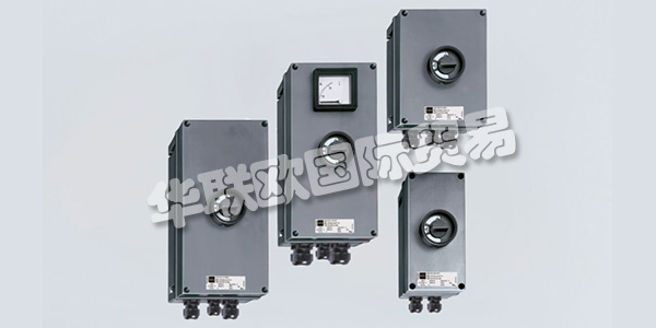 德國(guó)R.STAHL公司主要供應(yīng)：德國(guó)R.STAHL防爆開關(guān),R.STAHL接線盒，燈具，防爆燈具，線性燈具，控制箱，溫控器，溫度限制器，斷路器，電源連接開關(guān)，安全開關(guān)等產(chǎn)品。