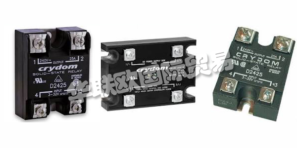 CRYDOM是世界領(lǐng)先的固態(tài)繼電器制造商，CRYDOM作為固態(tài)繼電器制造領(lǐng)導(dǎo)者40多年的經(jīng)驗(yàn)使他們能夠?yàn)榭蛻籼峁┳顝V泛的固態(tài)繼電器。超過四十年的經(jīng)驗(yàn)，使得CRYDOM擁有一流的固態(tài)繼電器解決方案，并無可爭(zhēng)辯的成為固態(tài)繼電器技術(shù)領(lǐng)域的全球?qū)＜?，是全球企業(yè)客戶的首選。下文為您介紹CRYDOM繼電器。