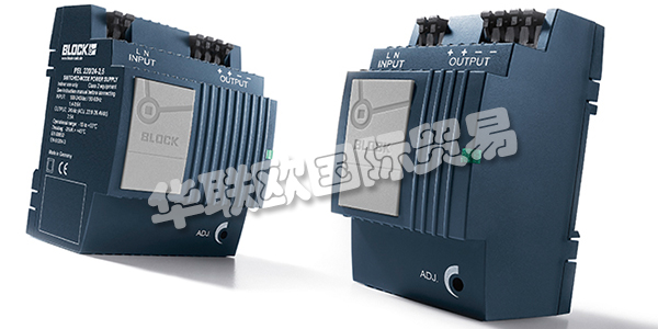 BLOCK是一家跨國集團(tuán)公司，全球各地約有1200名員工。憑借全面的垂直制造范圍和最高的技術(shù)知識，BLOCK可以專門響應(yīng)單個客戶的要求。超過60名工程師和技術(shù)人員致力于研發(fā)領(lǐng)域，這確保了BLOCK產(chǎn)品的質(zhì)量。BLOCK成功地向全球市場提供了變壓器，電抗器，EMC濾波器，開關(guān)電源等優(yōu)質(zhì)產(chǎn)品。下文為您介紹BLOCK電源。