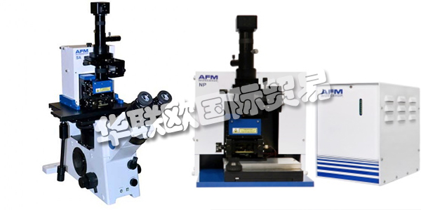 深圳市華聯(lián)歐國際貿(mào)易有限公司低價(jià)供應(yīng)美國AFM顯微鏡,AFM原子力顯微鏡等產(chǎn)品。如需采購美國AFM品牌的產(chǎn)品，請(qǐng)聯(lián)系我們。下文為您帶來AFM品牌及AFM產(chǎn)品具體介紹。