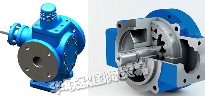 2020全球十大主流齒輪泵供應(yīng)商盤點(diǎn)