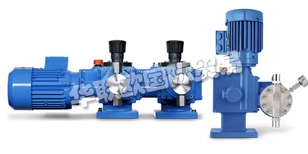 LEWA于1952年創(chuàng)立，該公司能夠設(shè)計(jì)和生產(chǎn)能夠完成復(fù)雜任務(wù)，應(yīng)用于不同領(lǐng)域的計(jì)量泵，是隔膜計(jì)量泵、流程泵、完整的計(jì)量系統(tǒng)和設(shè)備的全球領(lǐng)先制造商。LEWA泵和系統(tǒng)旨在很困難的條件下實(shí)現(xiàn)最佳性能。無論是在海上還是在沙漠中。下文為您介紹LEWA計(jì)量泵。
