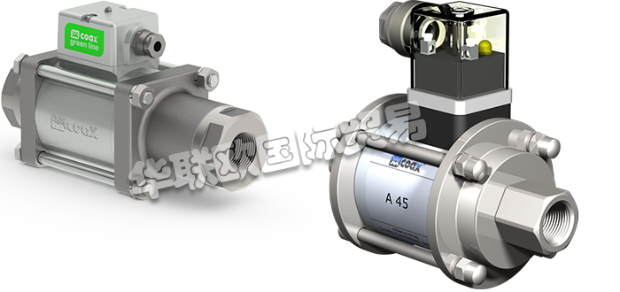 COAX一直是全球企業(yè)獨(dú)特設(shè)計(jì)和制造同軸閥技術(shù)的創(chuàng)新領(lǐng)導(dǎo)者。該公司以Forchtenberg德國(guó)公司為基礎(chǔ)，從最初的最初階段發(fā)展成為當(dāng)今閥門技術(shù)的行業(yè)標(biāo)準(zhǔn)。獨(dú)特的工匠精神和對(duì)創(chuàng)新的熱愛，讓他們不斷創(chuàng)造出精準(zhǔn)滿足客戶和合作伙伴要求的個(gè)性化解決方案。有些成果甚至預(yù)期到了顧客自己從未想到過的難題。COAX的閥廣泛適用于真空、氣態(tài)、液態(tài)、膠狀、磨粒、污染性以及侵蝕性等各種介質(zhì)。與常規(guī)閥相比，同軸閥能夠以高流量來控制高壓介質(zhì)，有兩位兩通和三位兩通可選，連接方式允許螺紋連接和法蘭連接，可通過直動(dòng)式螺線管和外部直接控制。今天小編將為大家分享有關(guān)COAX是什么牌子,COAX同軸閥介紹的內(nèi)容：