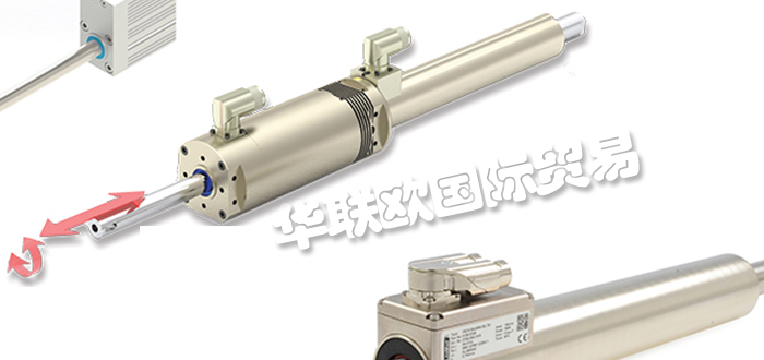 美國LINMOT直線電機產(chǎn)品使用及報警說明書