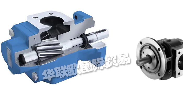 KRACHT齒輪泵,德國KRACHT齒輪泵型號(hào)功能介紹
