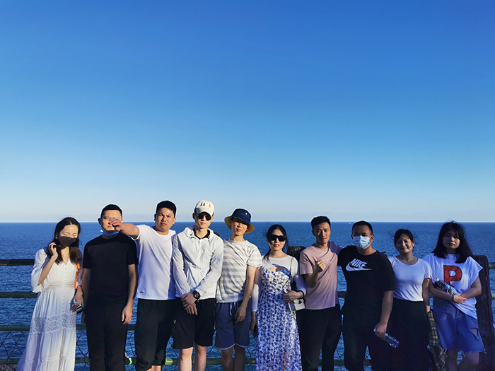 群英凝聚華聯(lián)歐，繽紛五月惠州行