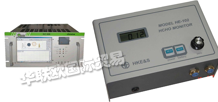 2021年全球十大專業(yè)甲醛檢測儀供應商盤點