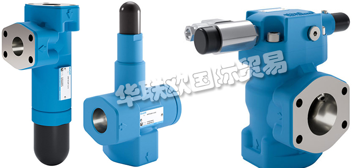 德國(guó)KRACHT溢流閥產(chǎn)品型號(hào)詳細(xì)介紹